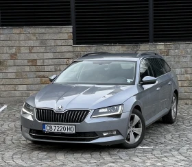 Skoda Superb 2.0TDI 190kc 4x4 automatic 2017 , снимка 1