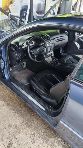 Mercedes-Benz CLK CLK220, снимка 4