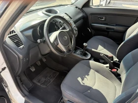 Kia Soul 1.6 BENZ, снимка 12