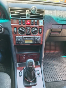 Mercedes-Benz C 200 CDI, снимка 9