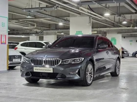 BMW 320 I LUXURY, снимка 1