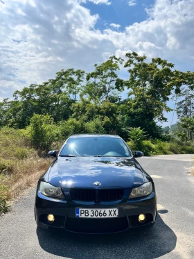 BMW 320 2.0 дизел 163 к. с., снимка 1