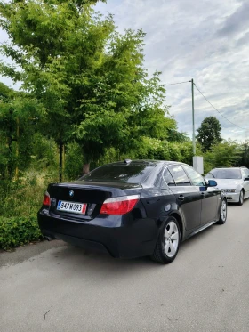 BMW 525 2.5xi 218, снимка 3