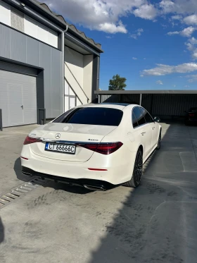 Mercedes-Benz S 580, снимка 6