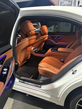Mercedes-Benz S 580, снимка 16