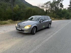 Mercedes-Benz C 200 Сменена Верига комплект, снимка 2