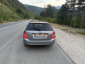 Mercedes-Benz C 200 Сменена Верига комплект, снимка 5