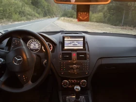 Mercedes-Benz C 200 Сменена Верига комплект, снимка 13