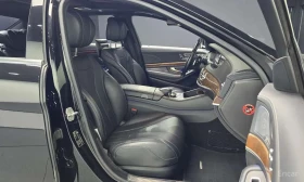 Mercedes-Benz S 500 LONG /ОБДУХВАНЕ/ПАНОРАМА/ДИСТРОНИК/360, снимка 10