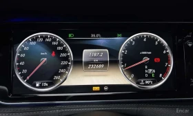 Mercedes-Benz S 500 LONG /ОБДУХВАНЕ/ПАНОРАМА/ДИСТРОНИК/360, снимка 8
