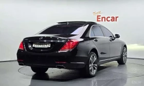 Mercedes-Benz S 500 LONG /ОБДУХВАНЕ/ПАНОРАМА/ДИСТРОНИК/360, снимка 2