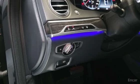 Mercedes-Benz S 400 LONG /ОБДУХВАНЕ/ПАНОРАМА/ДИСТРОНИК/360, снимка 14