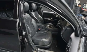 Mercedes-Benz S 400 LONG /ОБДУХВАНЕ/ПАНОРАМА/ДИСТРОНИК/360, снимка 12