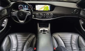 Mercedes-Benz S 400 LONG /ОБДУХВАНЕ/ПАНОРАМА/ДИСТРОНИК/360, снимка 7