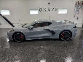 Chevrolet Corvette 2024 Stingrey 2LT* Bose* HUD* Подгрев* Обдух* Алка, снимка 5