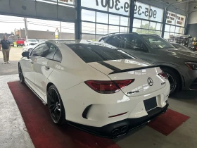 Mercedes-Benz CLS 53 AMG Burmester* Обдувхане* Масаж* Пано* Carbon* 360, снимка 6