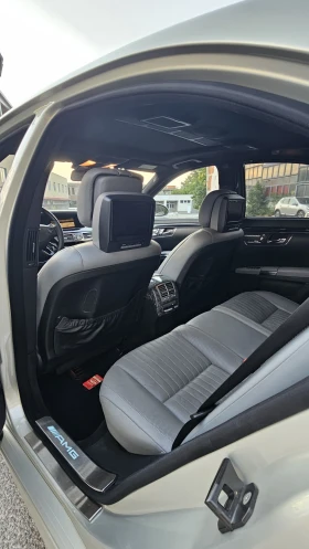 Mercedes-Benz S 420, снимка 9
