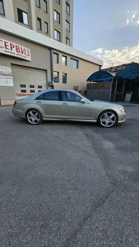 Mercedes-Benz S 420, снимка 5