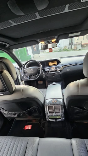 Mercedes-Benz S 420, снимка 7
