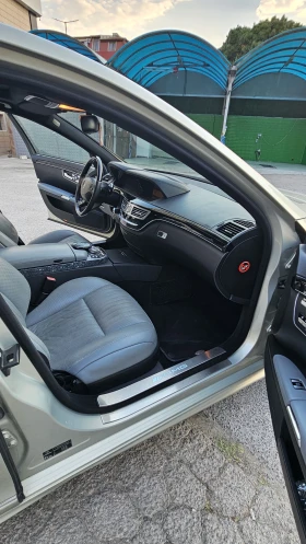 Mercedes-Benz S 420, снимка 11