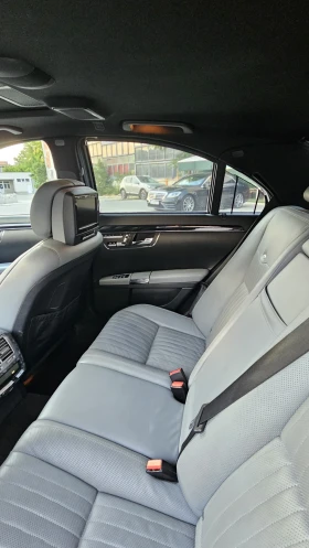 Mercedes-Benz S 420, снимка 10