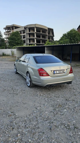 Mercedes-Benz S 420, снимка 3