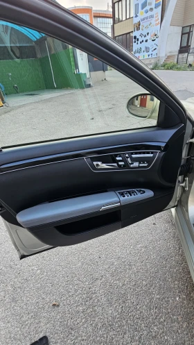 Mercedes-Benz S 420, снимка 13