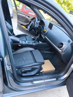 Audi A3 Sportback 2.0TDI S-line, снимка 11