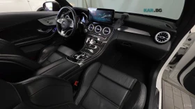 Mercedes-Benz C 63 AMG COUPE* BURMESTER* 360КАМЕРА* ПОДГРЕВ, снимка 7