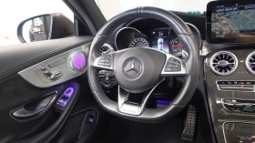 Mercedes-Benz C 63 AMG COUPE* BURMESTER* 360КАМЕРА* ПОДГРЕВ, снимка 13