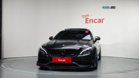 Mercedes-Benz C 63 AMG COUPE* BURMESTER* 360КАМЕРА* ПОДГРЕВ, снимка 3