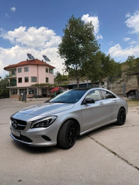 Mercedes-Benz CLA 200, снимка 3