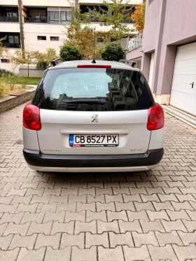 Peugeot 207 1.6 HDI, снимка 8