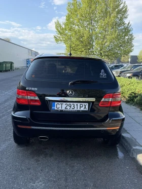 Mercedes-Benz B 200 B 200, снимка 2