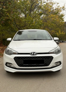 Hyundai I20 1.2/75к.с, снимка 5