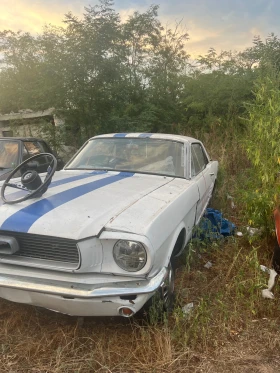 Ford Mustang 1966 | Mobile.bg    2