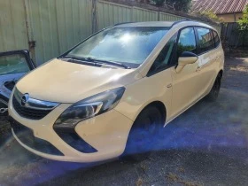 Opel Zafira 2.0 на части, снимка 2