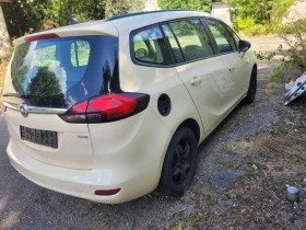 Opel Zafira 2.0 на части, снимка 5