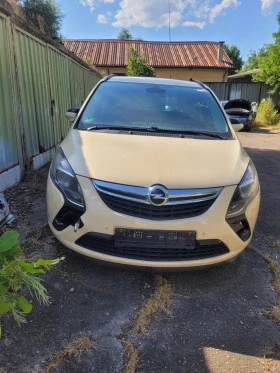 Opel Zafira 2.0 на части, снимка 1