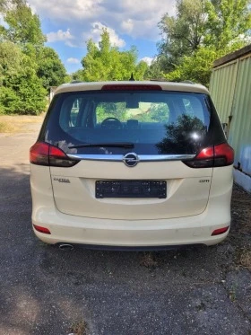 Opel Zafira 2.0 на части, снимка 6