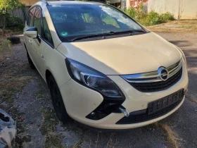 Opel Zafira 2.0 на части, снимка 3