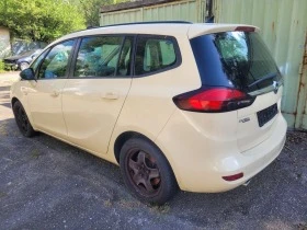 Opel Zafira 2.0 на части, снимка 4