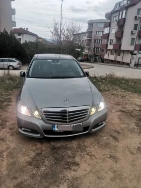 Mercedes-Benz E 350 CDI, снимка 1