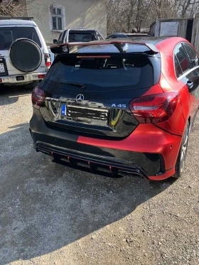 Mercedes-Benz A45 AMG 4Matic Panorama | Mobile.bg    2