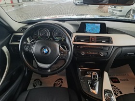 BMW 320 2.0D 184ps. X-DRIVE LUXORY, снимка 12