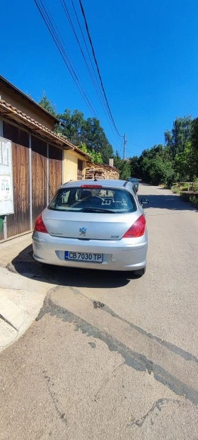 Peugeot 308 1.6 VTI, снимка 12