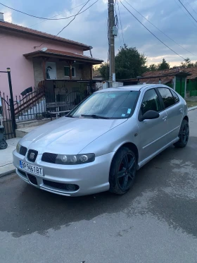 Seat Leon 1.9 TDi, снимка 2