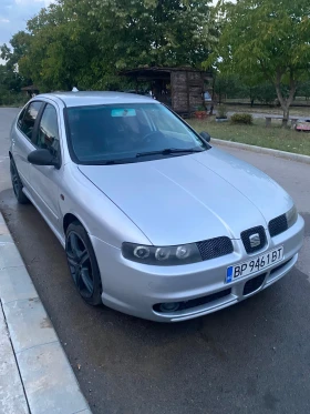 Seat Leon 1.9 TDi, снимка 1