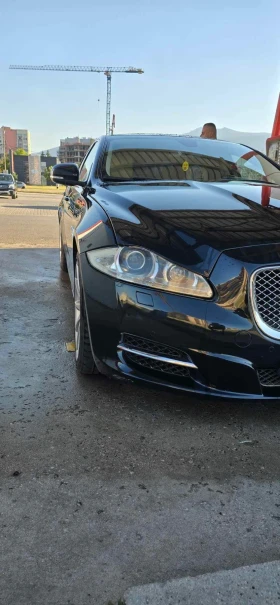 Jaguar Xj, снимка 2