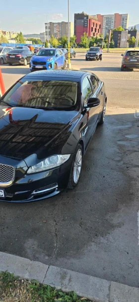 Jaguar Xj, снимка 6